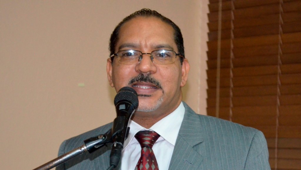 magistrado José Ángel Aquino